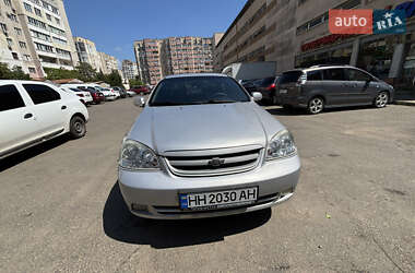 Седан Chevrolet Lacetti 2006 в Одесі