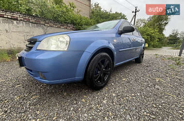 Седан Chevrolet Lacetti 2004 в 