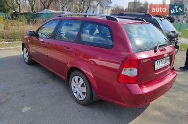 Chevrolet Lacetti 2012 Chevrolet Lacetti 2012