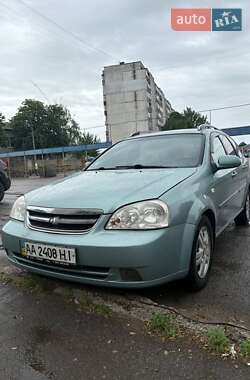 Універсал Chevrolet Lacetti 2005 в Ромнах