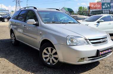 Універсал Chevrolet Lacetti 2011 в Києві