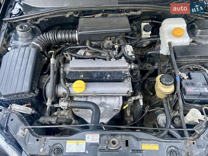 Седан Chevrolet Lacetti 2007 в Львове