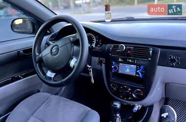 Седан Chevrolet Lacetti 2007 в Полтаве