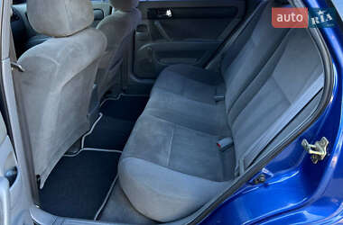 Седан Chevrolet Lacetti 2006 в 