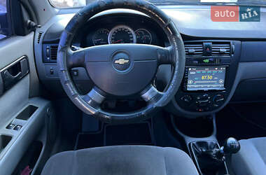 Седан Chevrolet Lacetti 2006 в 