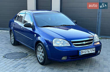 Седан Chevrolet Lacetti 2006 в Одессе