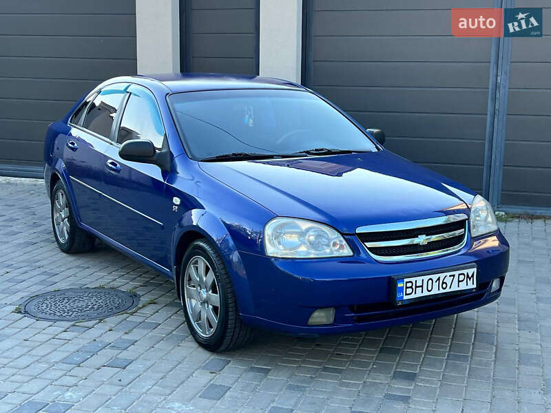 Седан Chevrolet Lacetti 2006 в 