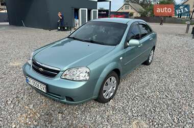 Седан Chevrolet Lacetti 2006 в Люботине