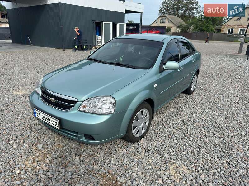 Chevrolet Lacetti 2006