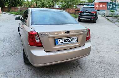 Седан Chevrolet Lacetti 2005 в 