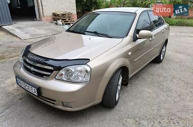 Седан Chevrolet Lacetti 2005 в 