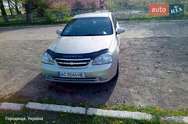 Универсал Chevrolet Lacetti 2004 в Березному