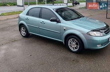 Хетчбек Chevrolet Lacetti 2007 в 