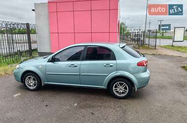 Хетчбек Chevrolet Lacetti 2007 в Києві