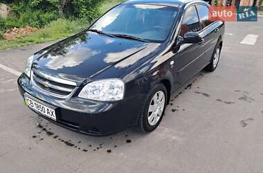 Седан Chevrolet Lacetti 2012 в Чернигове
