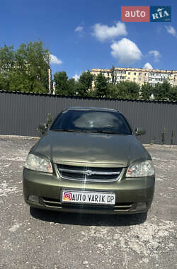 Седан Chevrolet Lacetti 2005 в Кам'янському