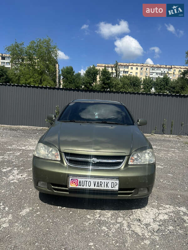 Седан Chevrolet Lacetti 2005 в 