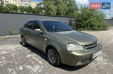 Седан Chevrolet Lacetti 2005 в 