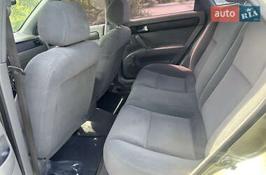 Седан Chevrolet Lacetti 2005 в 