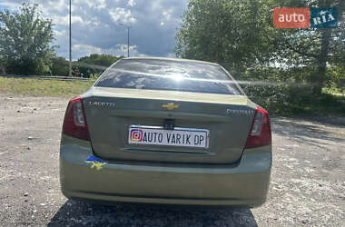 Седан Chevrolet Lacetti 2005 в 