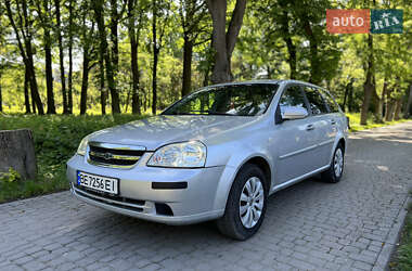 Универсал Chevrolet Lacetti 2007 в Жовкве