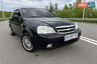 Універсал Chevrolet Lacetti 2008 в Хмельницькому