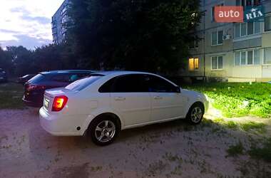 Седан Chevrolet Lacetti 2006 в 