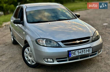 Хэтчбек Chevrolet Lacetti 2005 в Николаеве
