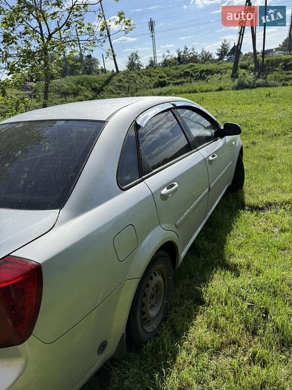 Седан Chevrolet Lacetti 2007 в Нежине