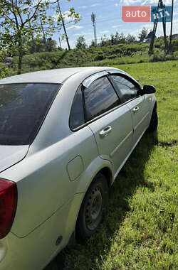 Седан Chevrolet Lacetti 2007 в 