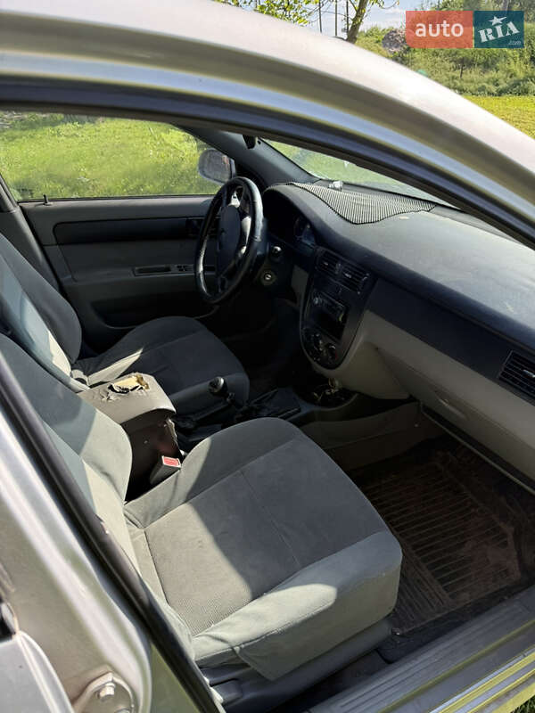 Седан Chevrolet Lacetti 2007 в Нежине