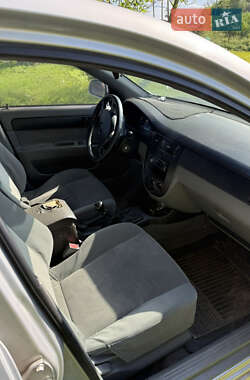 Седан Chevrolet Lacetti 2007 в 