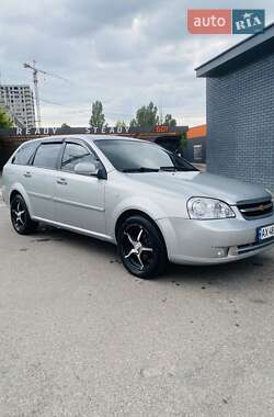 Універсал Chevrolet Lacetti 2008 в Харкові