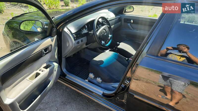 Седан Chevrolet Lacetti 2008 в Носовке