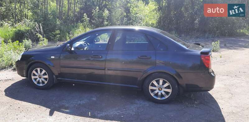 Седан Chevrolet Lacetti 2008 в Носовке