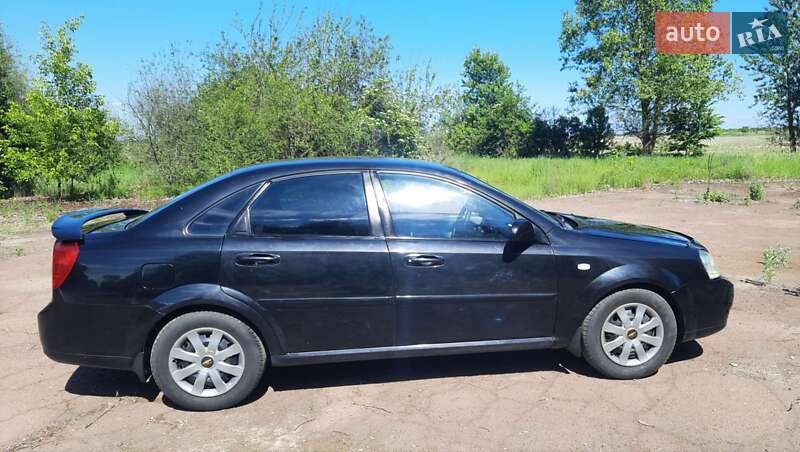 Седан Chevrolet Lacetti 2008 в Носовке