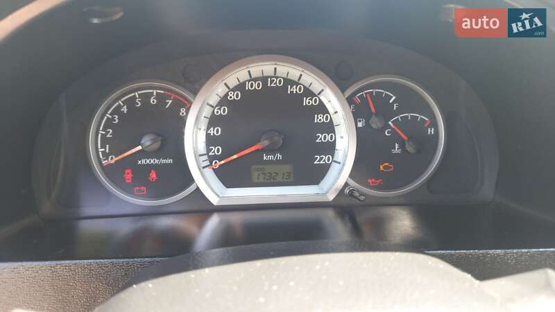 Седан Chevrolet Lacetti 2008 в Носовке