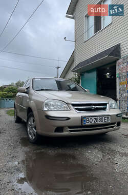 Седан Chevrolet Lacetti 2010 в Павлограде