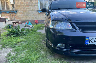 Седан Chevrolet Lacetti 2012 в Киеве