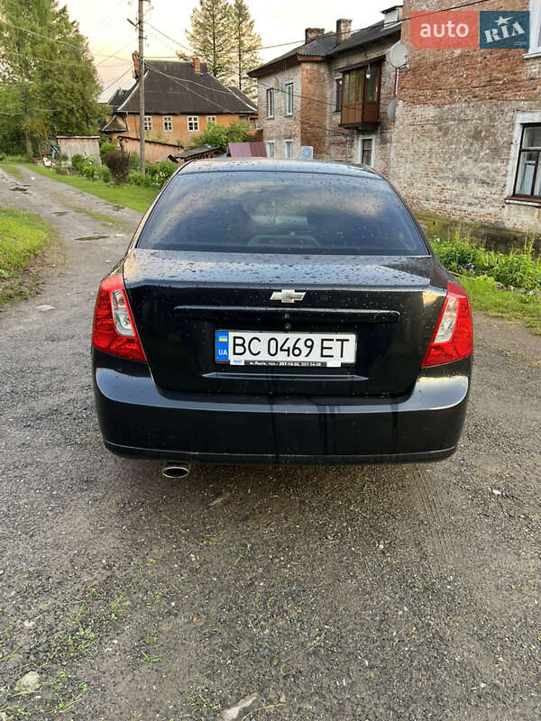 Седан Chevrolet Lacetti 2006 в Сколе