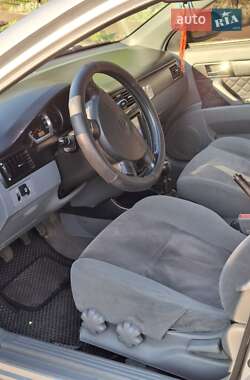 Седан Chevrolet Lacetti 2009 в 