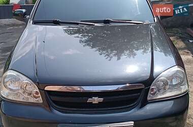 Седан Chevrolet Lacetti 2006 в Новоархангельске