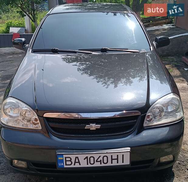 Седан Chevrolet Lacetti 2006 в 