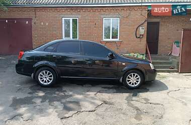 Седан Chevrolet Lacetti 2006 в 