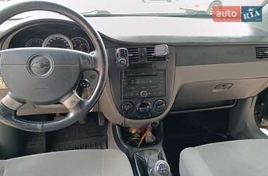 Седан Chevrolet Lacetti 2006 в 