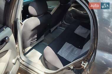 Хэтчбек Chevrolet Lacetti 2007 в 