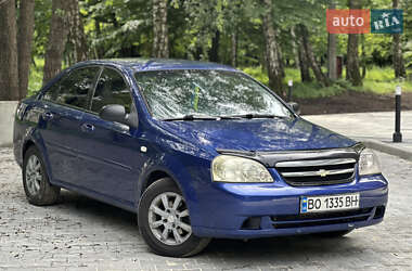 Седан Chevrolet Lacetti 2006 в Тернополі