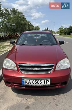 Седан Chevrolet Lacetti 2007 в Києві
