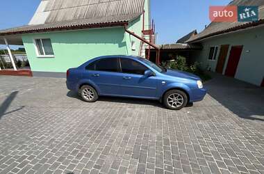 Седан Chevrolet Lacetti 2006 в 