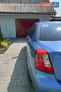 Седан Chevrolet Lacetti 2006 в 